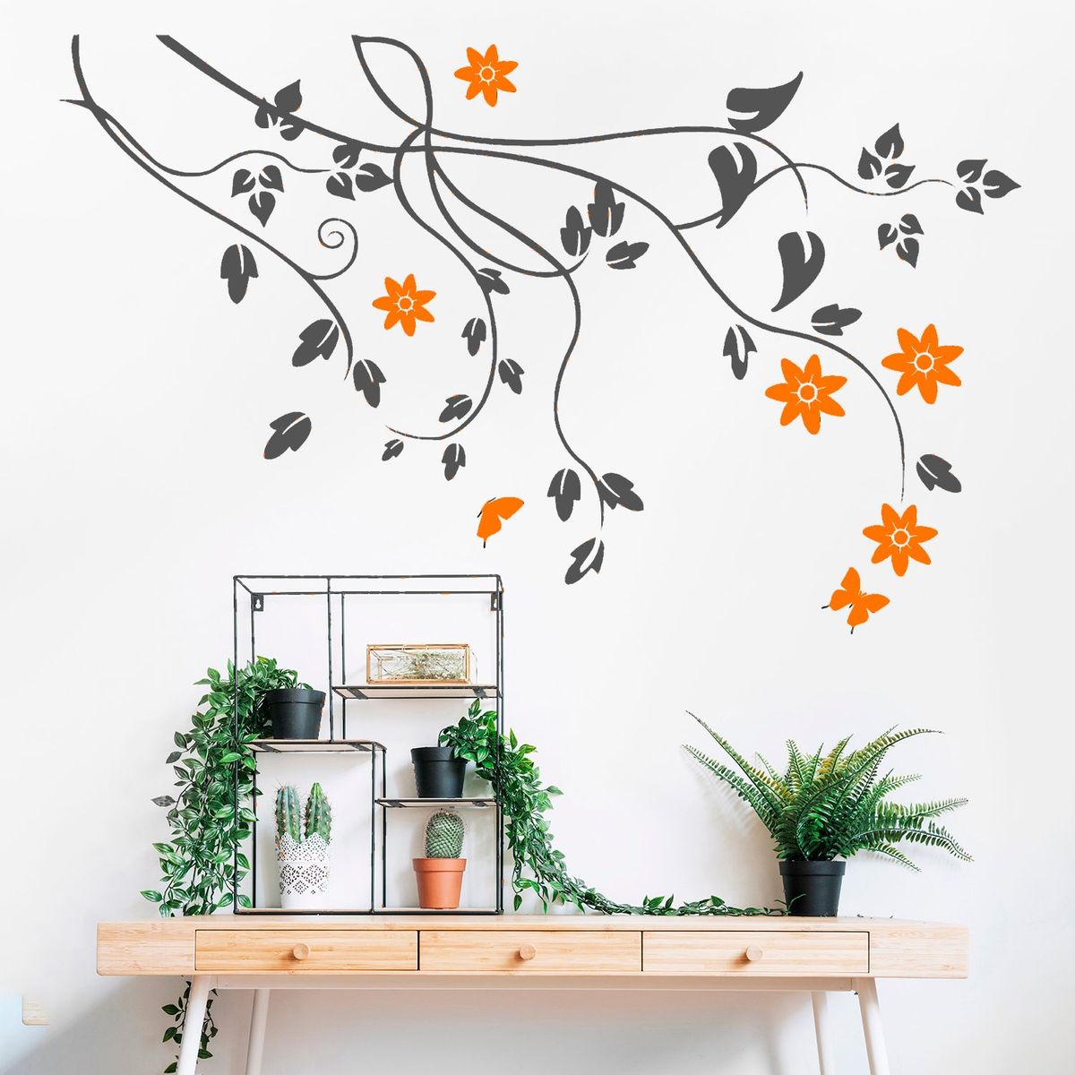 STICKART - Vinilo Árbol De Almendro