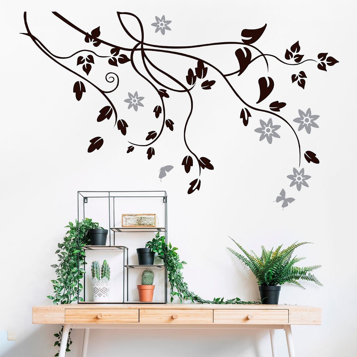 STICKART - Vinilo Árbol De Almendro