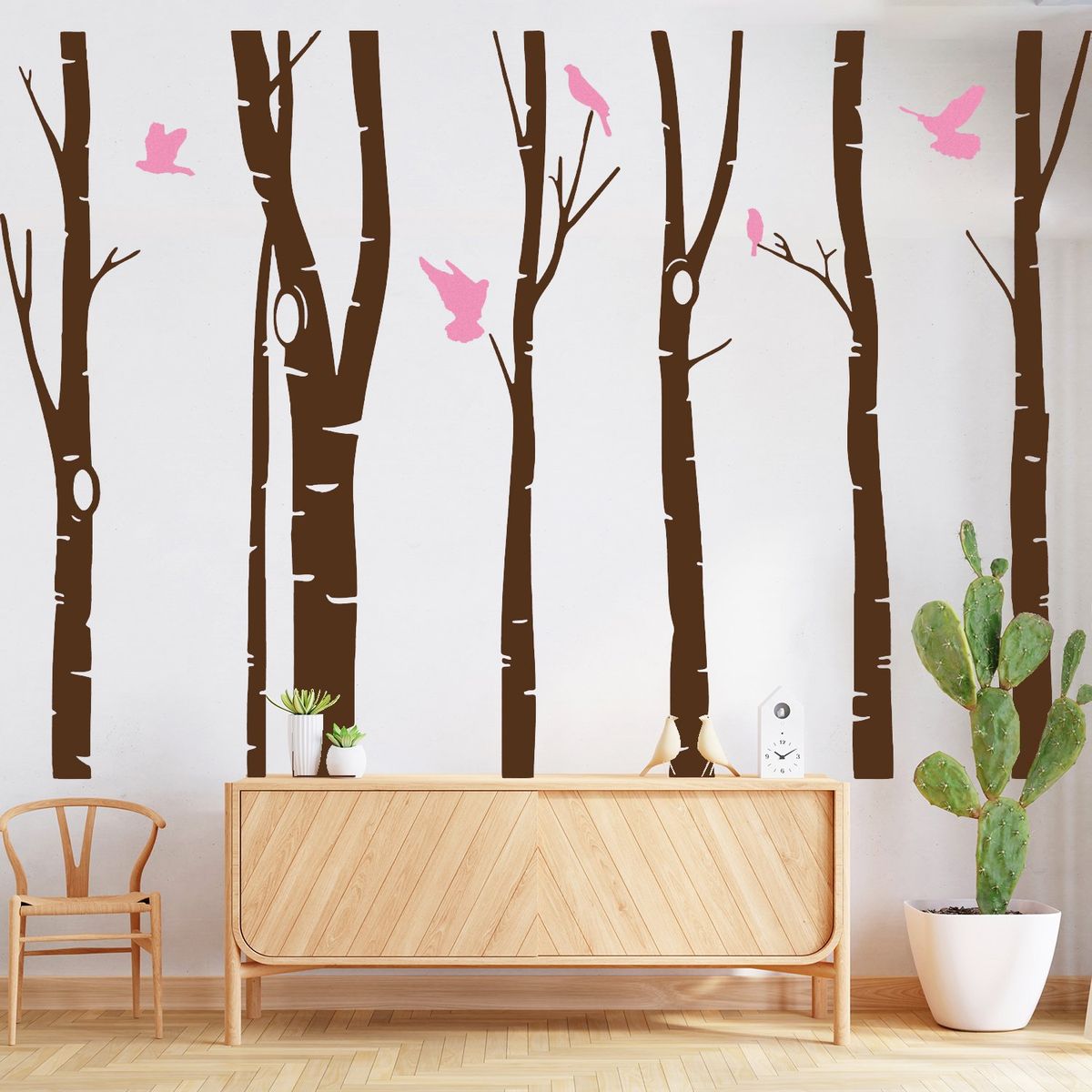 STICKART - Vinilo Decorativo Otoño