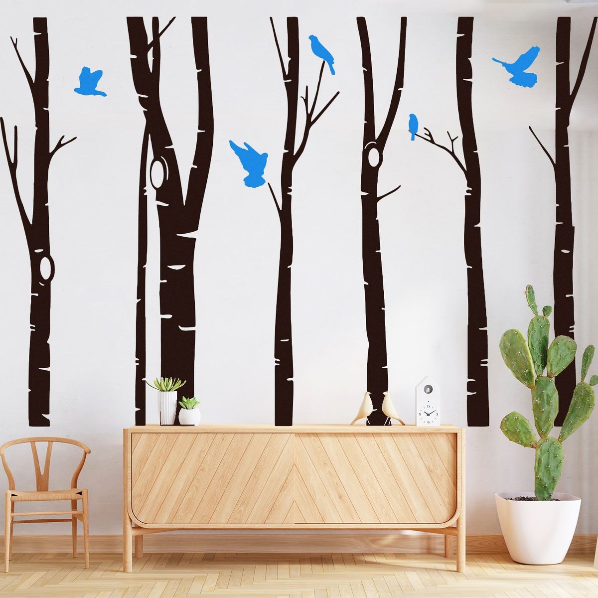 STICKART - Vinilo Decorativo Otoño