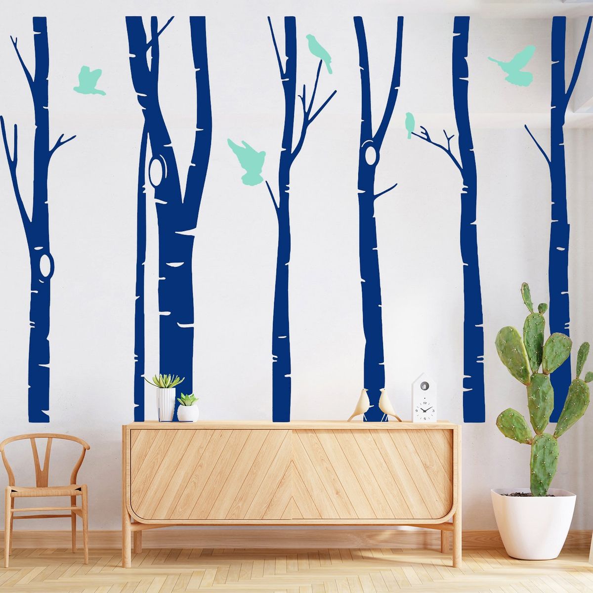 STICKART - Vinilo Decorativo Otoño