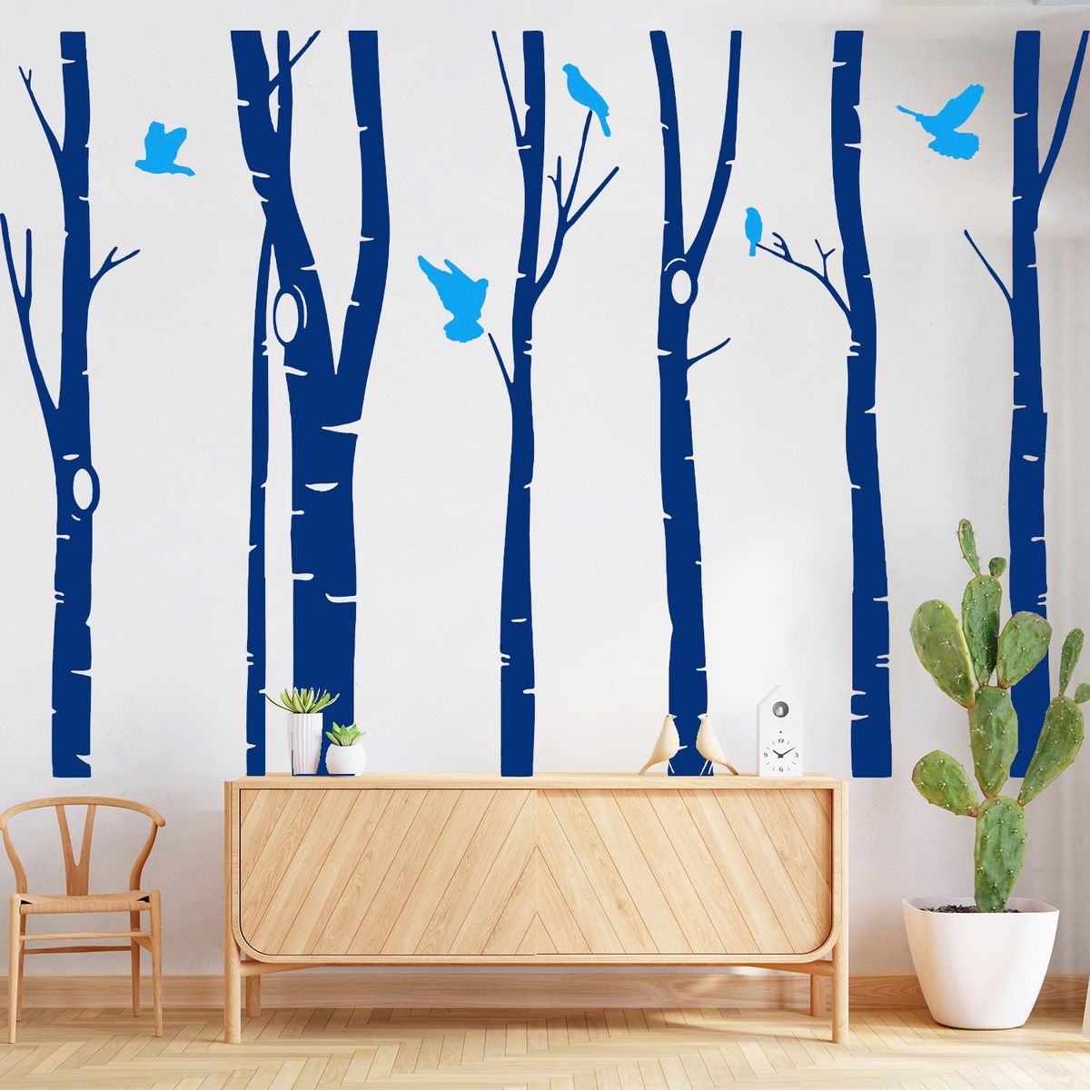 STICKART - Vinilo Decorativo Otoño