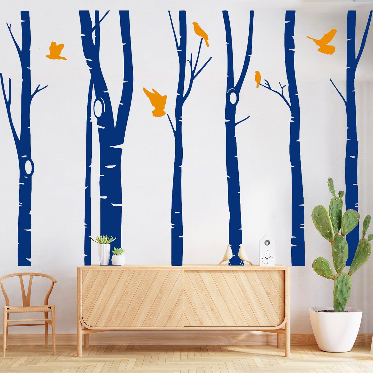 STICKART - Vinilo Decorativo Otoño