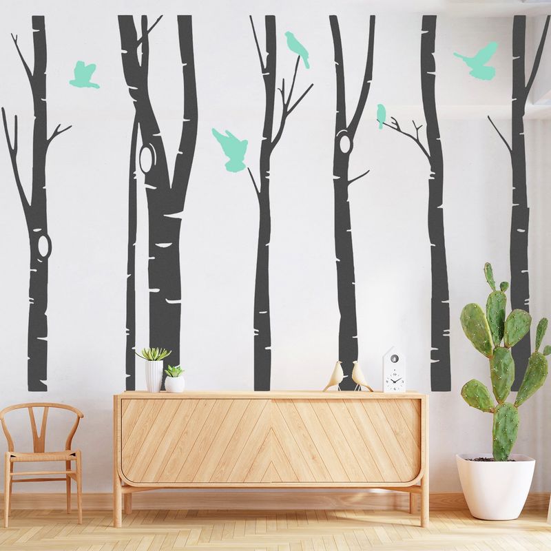 STICKART - Vinilo Decorativo Otoño