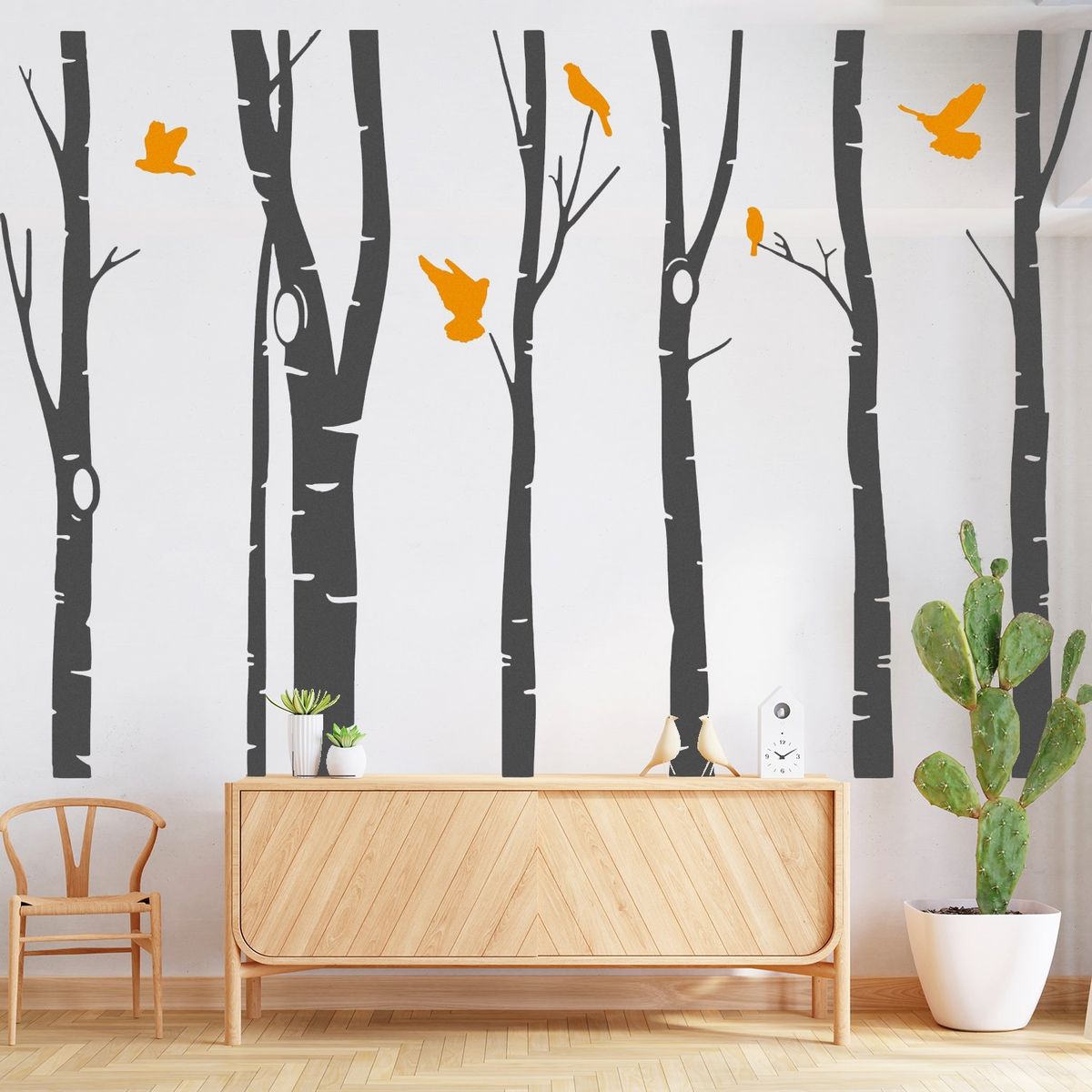 STICKART - Vinilo Decorativo Otoño