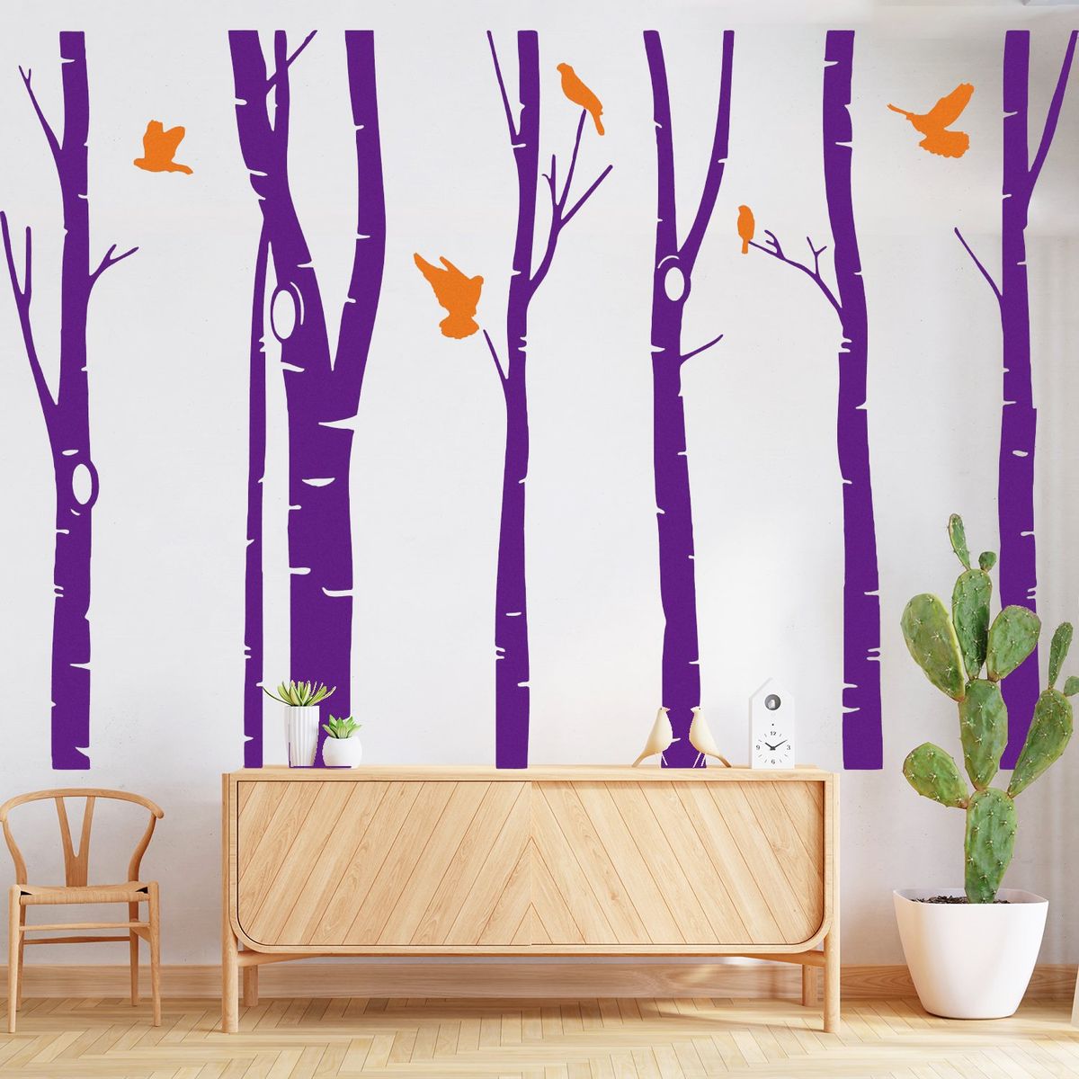 STICKART - Vinilo Decorativo Otoño