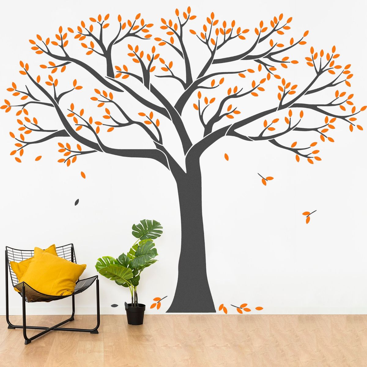 STICKART - Vinilo Árbol Genealógico