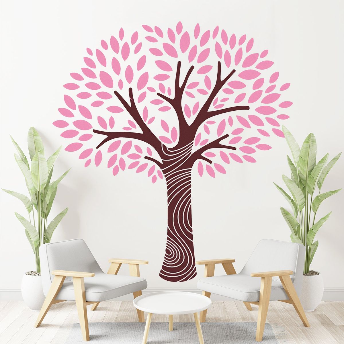 STICKART - Vinilo Árbol Frondoso