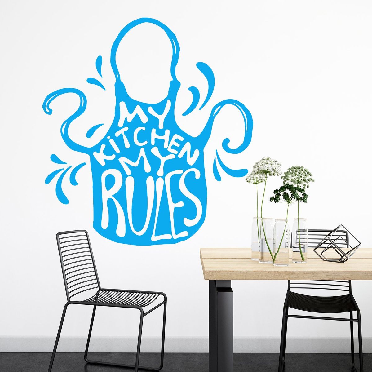 STICKART - Vinilo Decorativo Mandil