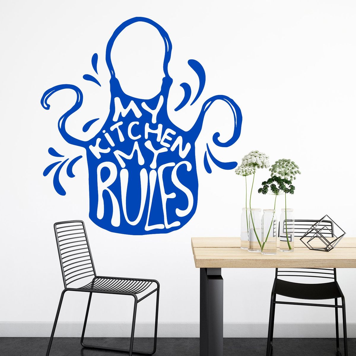 STICKART - Vinilo Decorativo Mandil