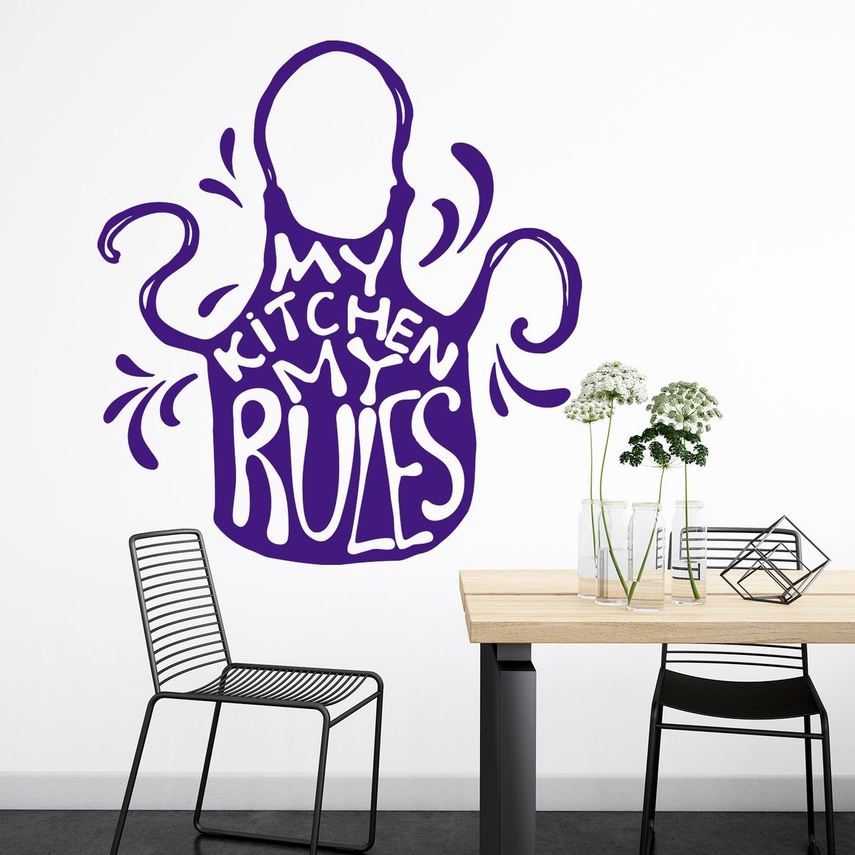 STICKART - Vinilo Decorativo Mandil