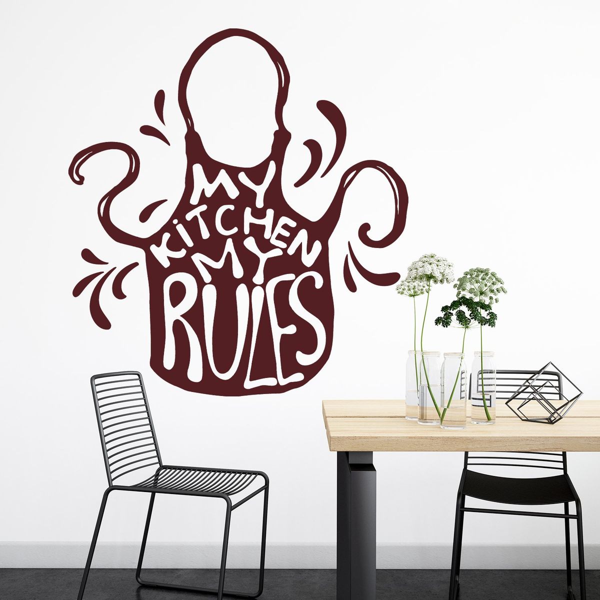 STICKART - Vinilo Decorativo Mandil