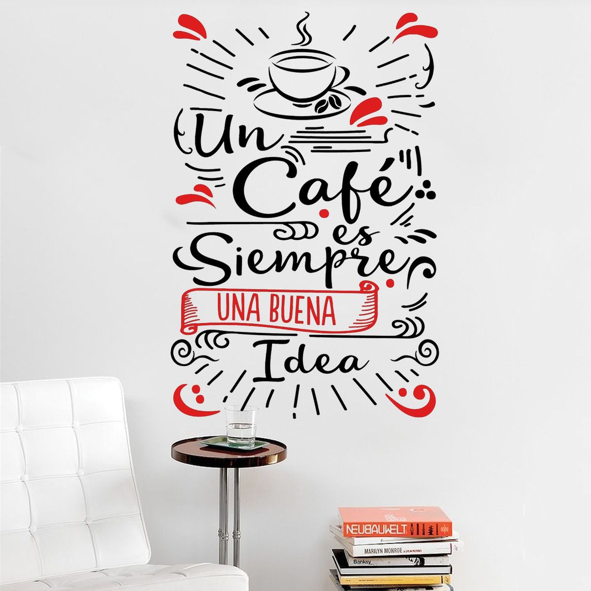 STICKART - Vinilo Decorativo Buena Idea