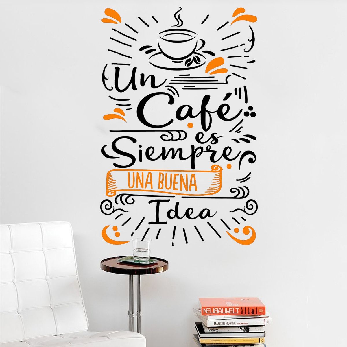 STICKART - Vinilo Decorativo Buena Idea