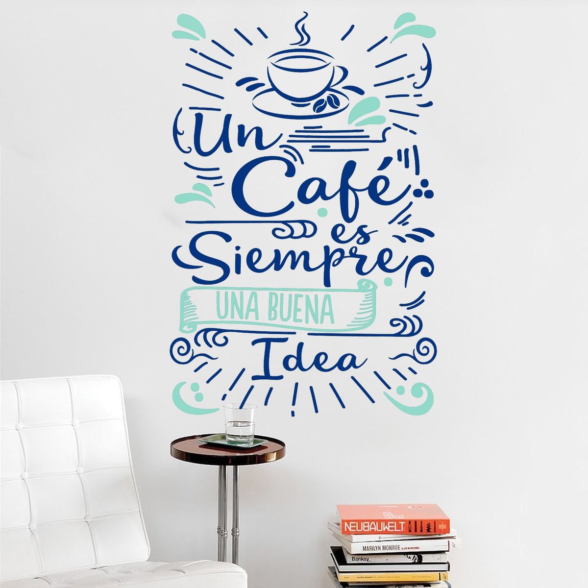 STICKART - Vinilo Decorativo Buena Idea