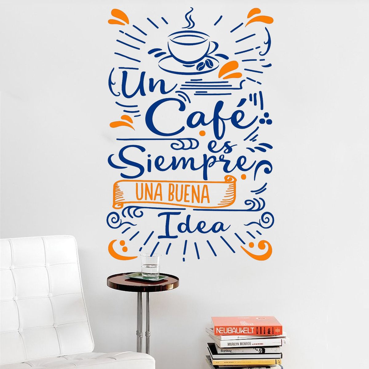 STICKART - Vinilo Decorativo Buena Idea