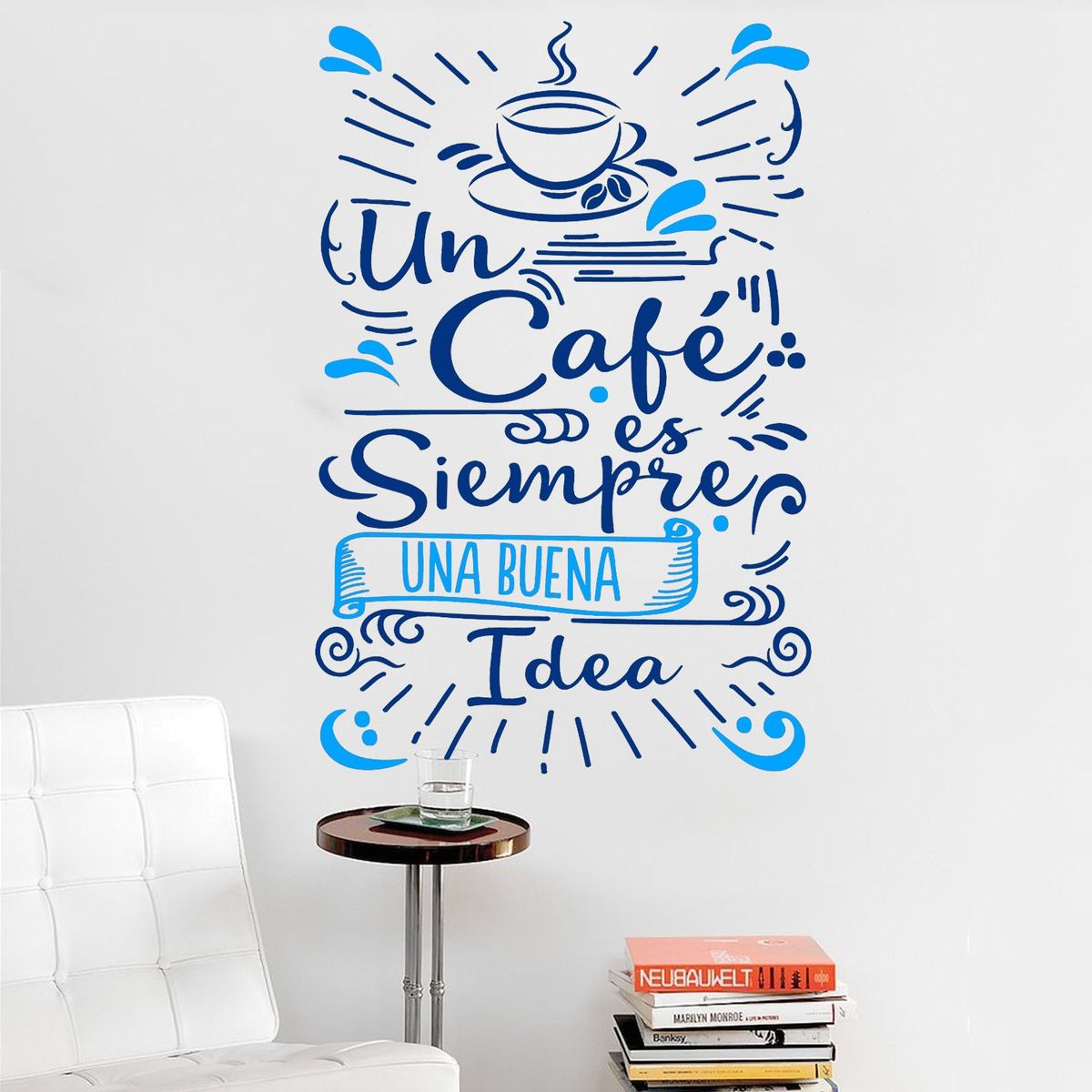 STICKART - Vinilo Decorativo Buena Idea