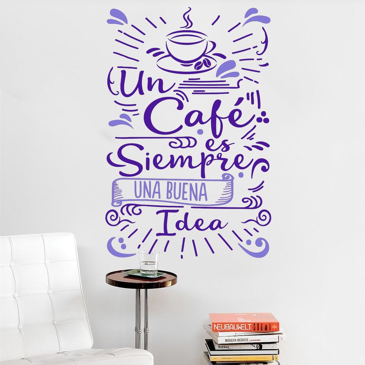 STICKART - Vinilo Decorativo Buena Idea