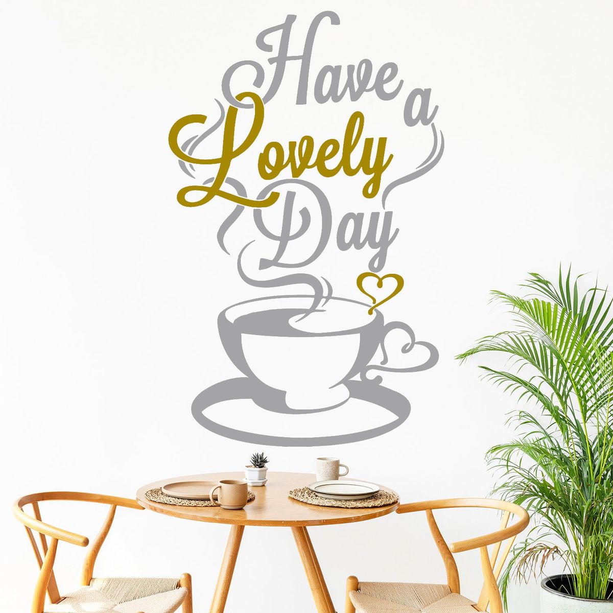 STICKART - Vinilo Have A Lovely Day