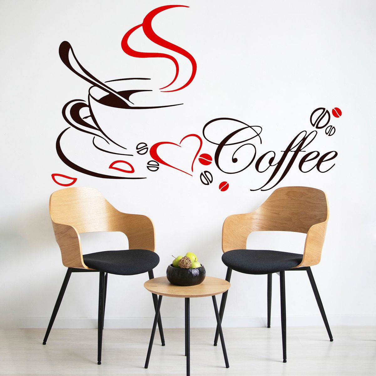 STICKART - Vinilo Decorativo Taza De Café