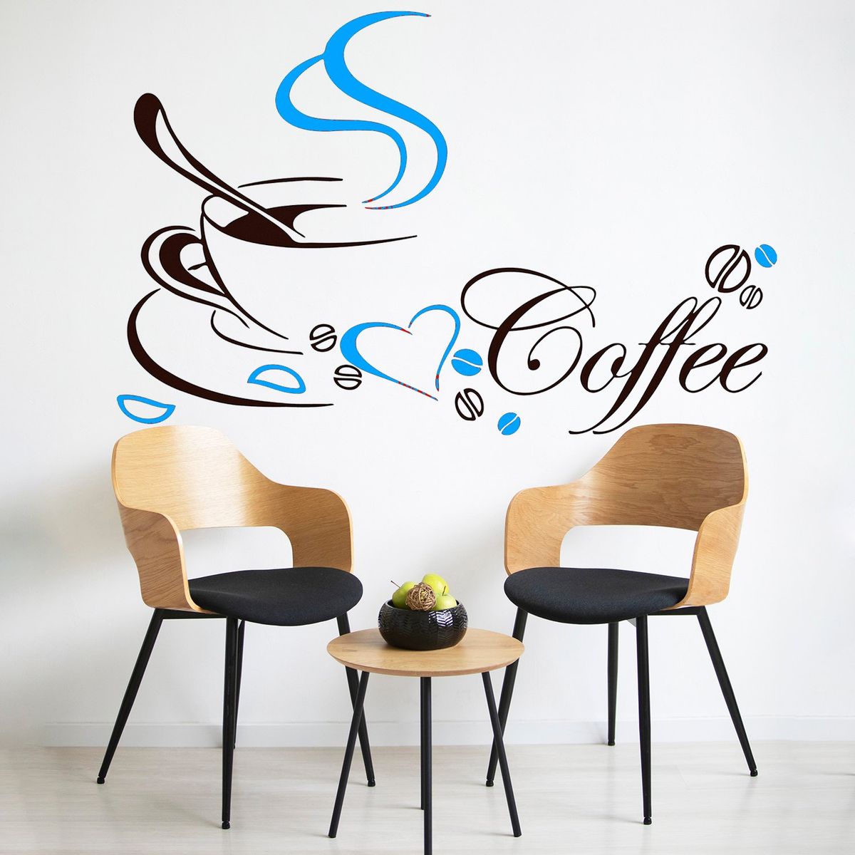 STICKART - Vinilo Decorativo Taza De Café