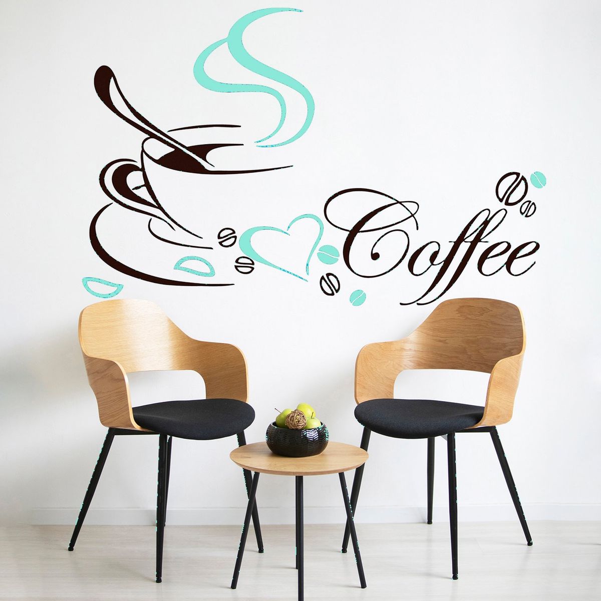 STICKART - Vinilo Decorativo Taza De Café