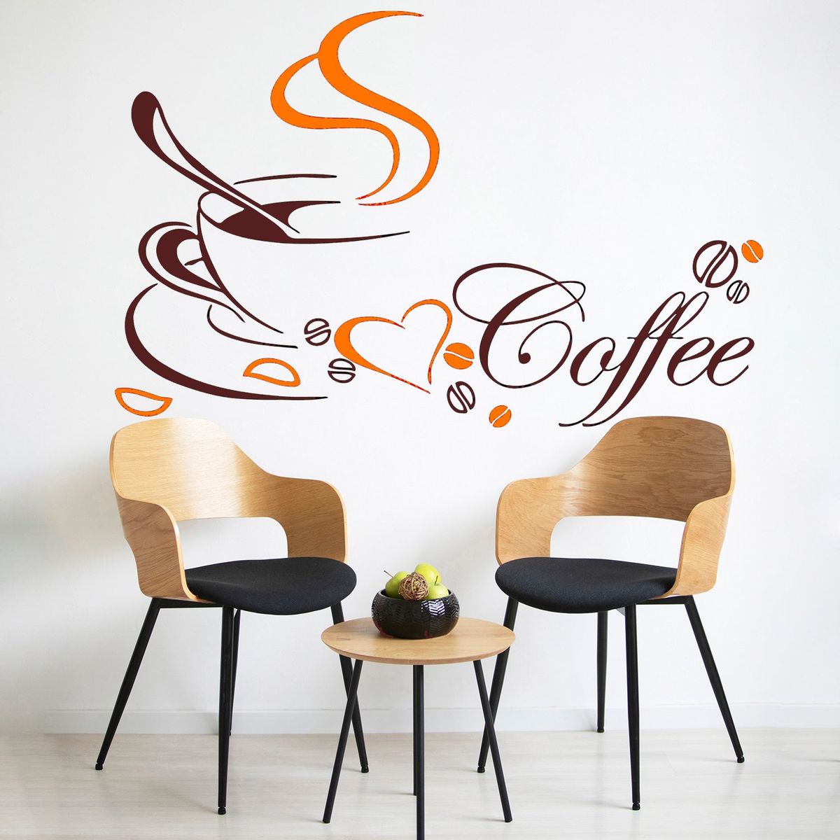 STICKART - Vinilo Decorativo Taza De Café