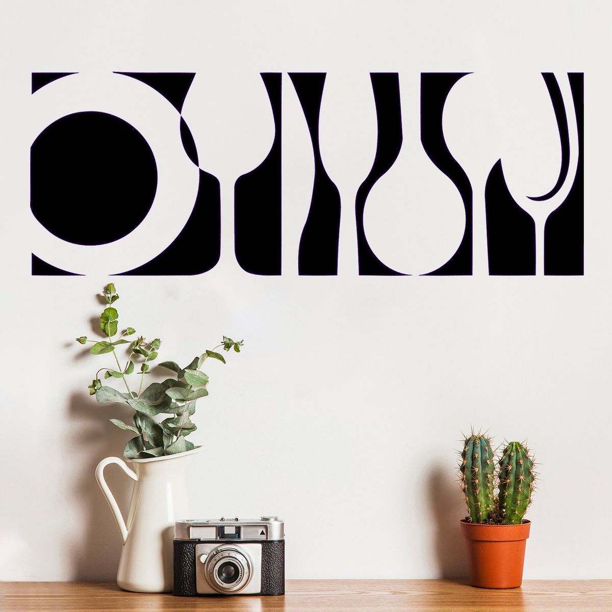 STICKART - Vinilo Decorativo Copas