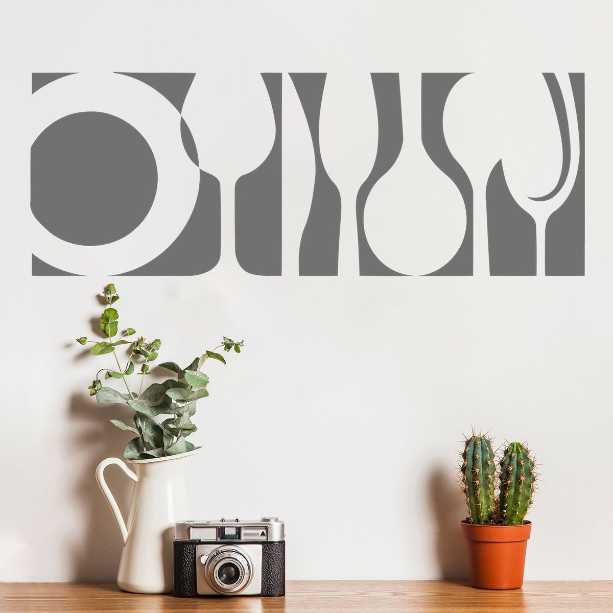 STICKART - Vinilo Decorativo Copas