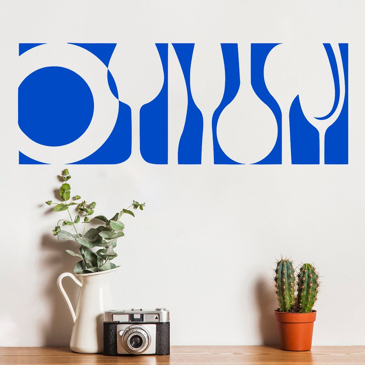 STICKART - Vinilo Decorativo Copas