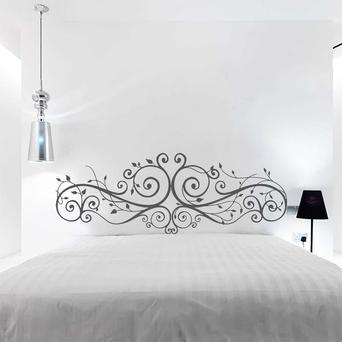 STICKART - Vinilo Cabecero Ramas