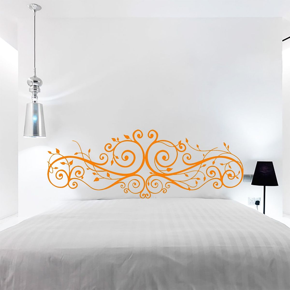 STICKART - Vinilo Cabecero Ramas