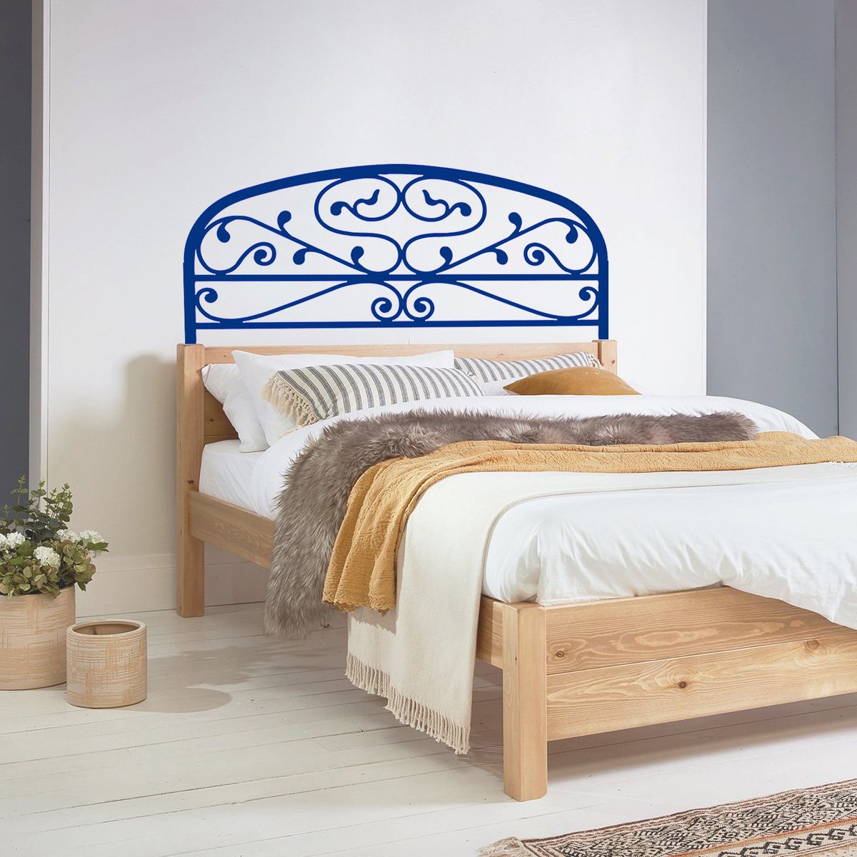 STICKART - Vinilo Cabecero Clásico