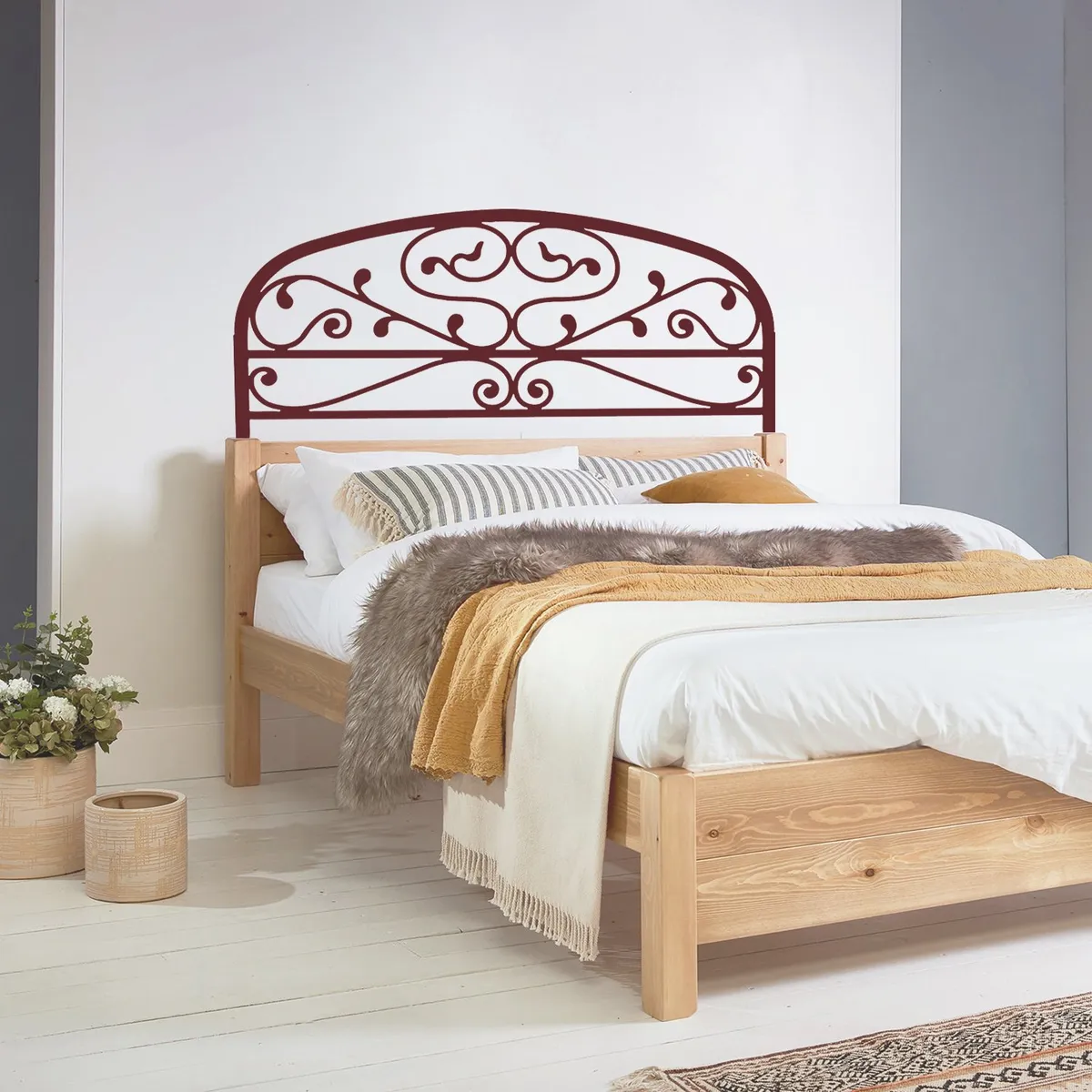 STICKART - Vinilo Cabecero Clásico