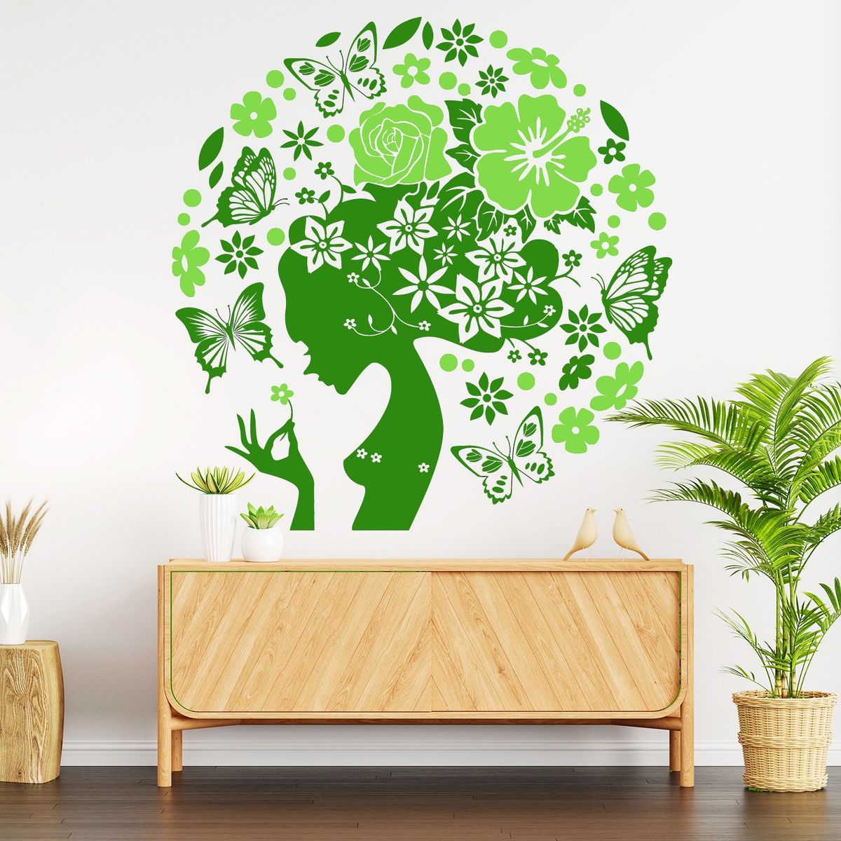 STICKART - Vinilo Decorativo Gaia