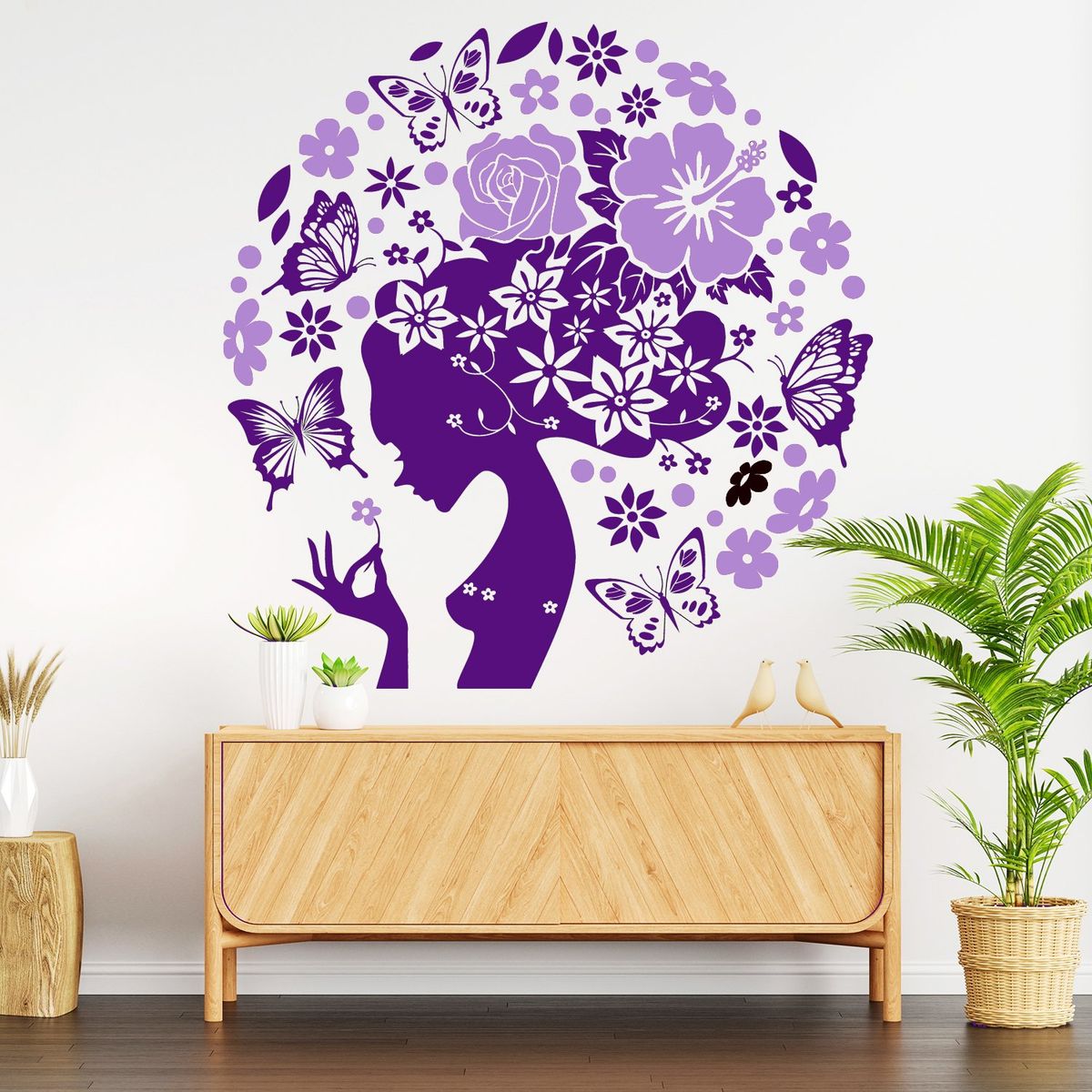 STICKART - Vinilo Decorativo Gaia