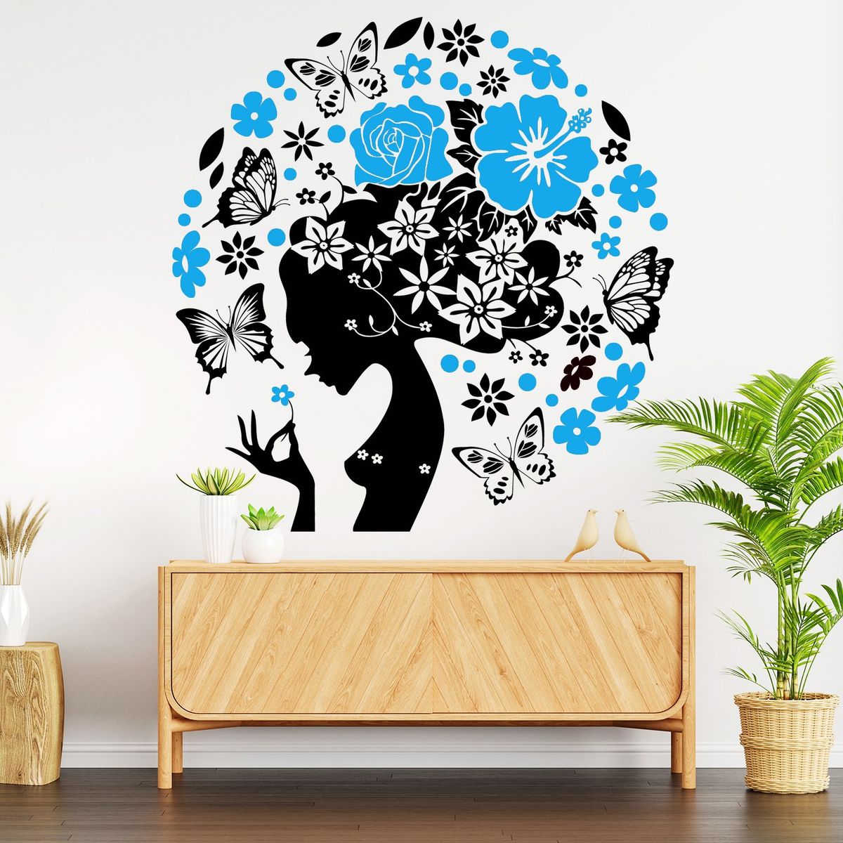 STICKART - Vinilo Decorativo Gaia