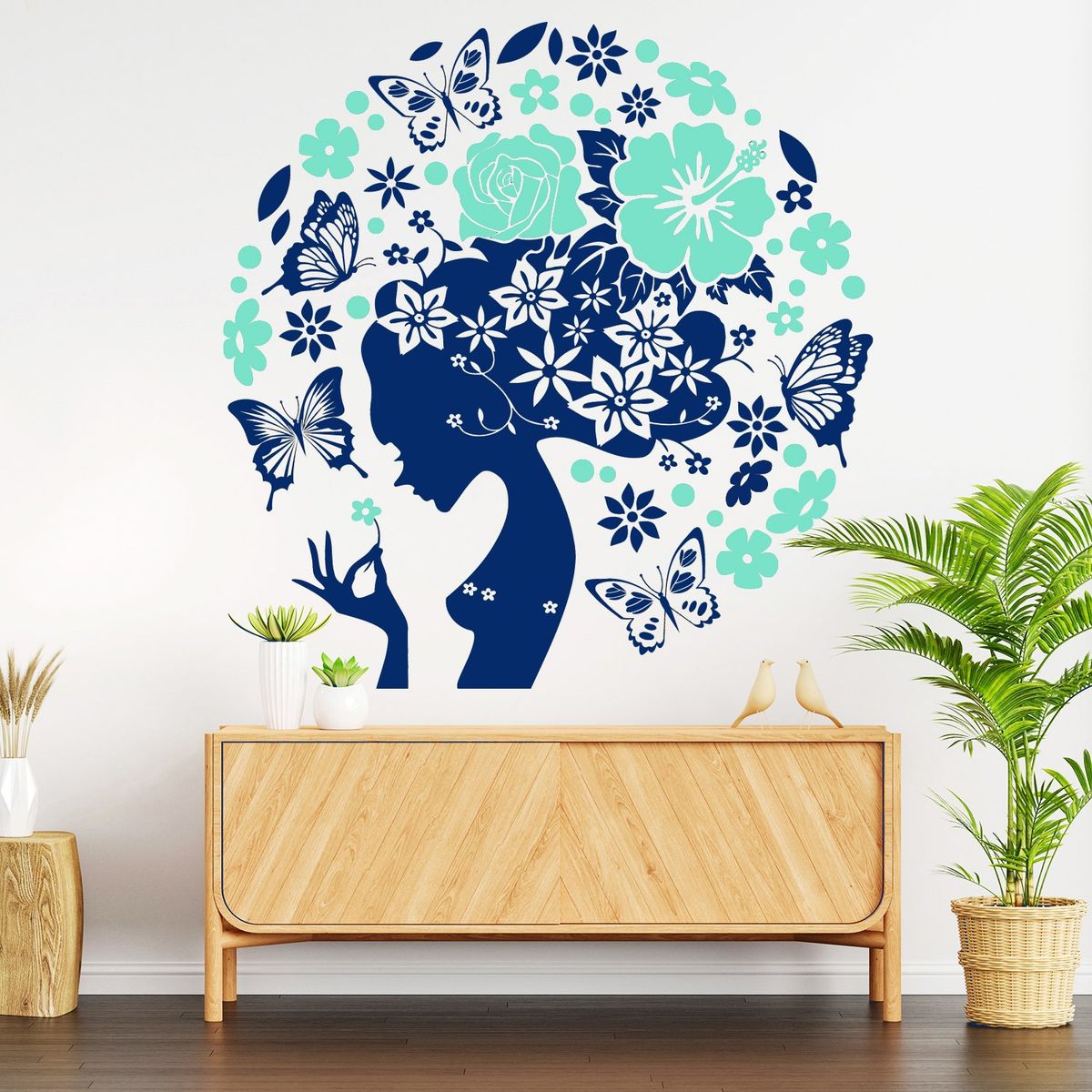 STICKART - Vinilo Decorativo Gaia