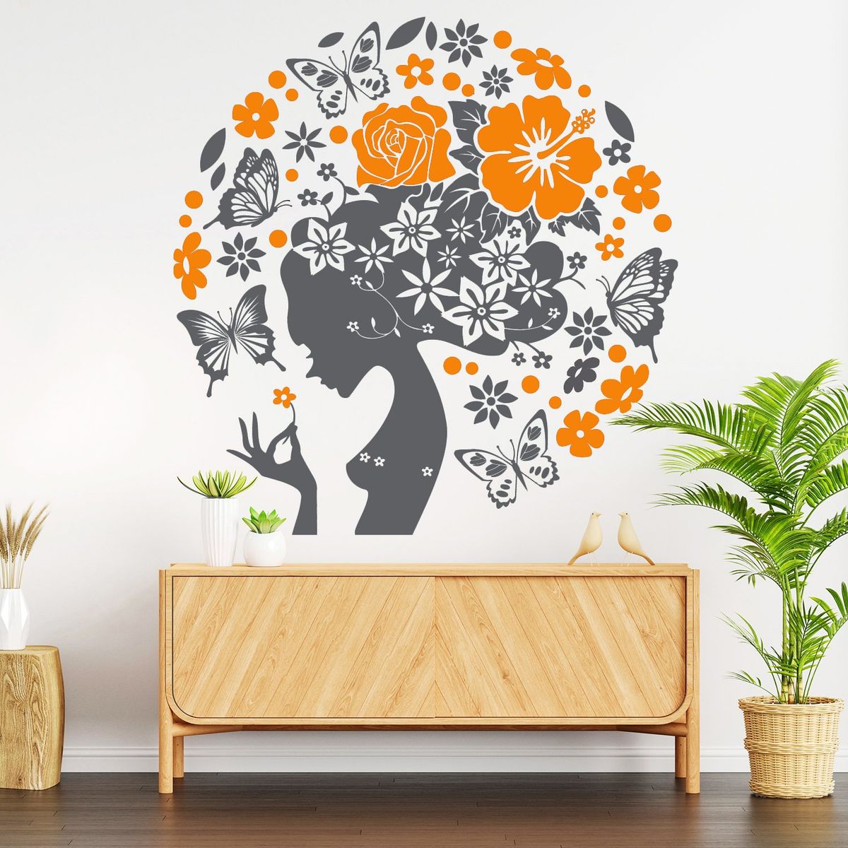 STICKART - Vinilo Decorativo Gaia