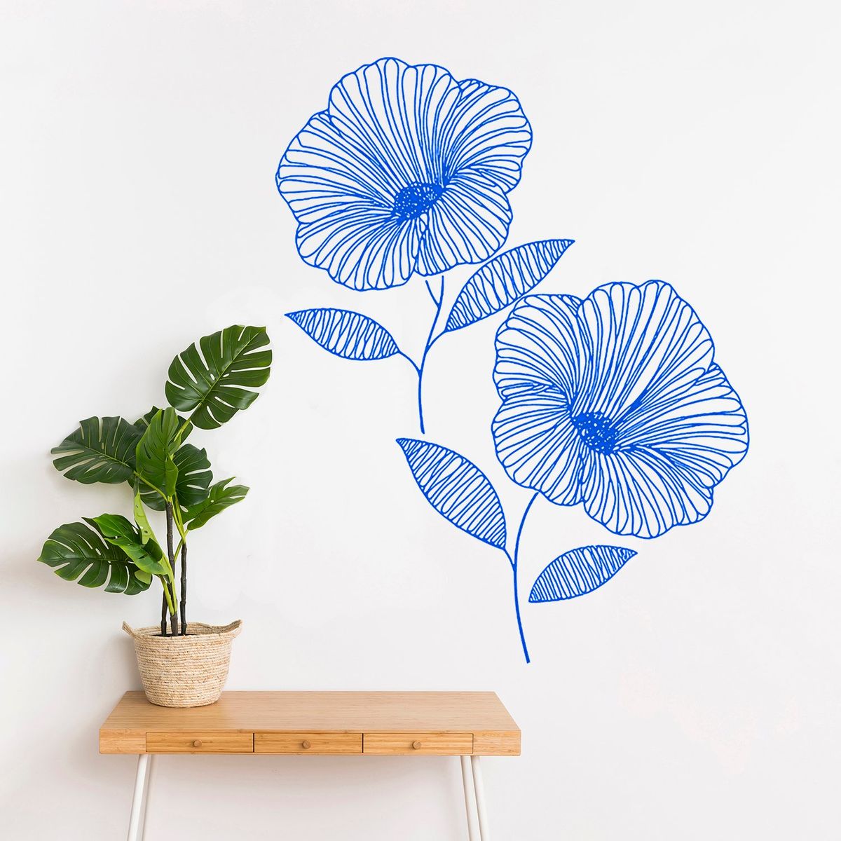 STICKART - Vinilo Flor De Jamaica