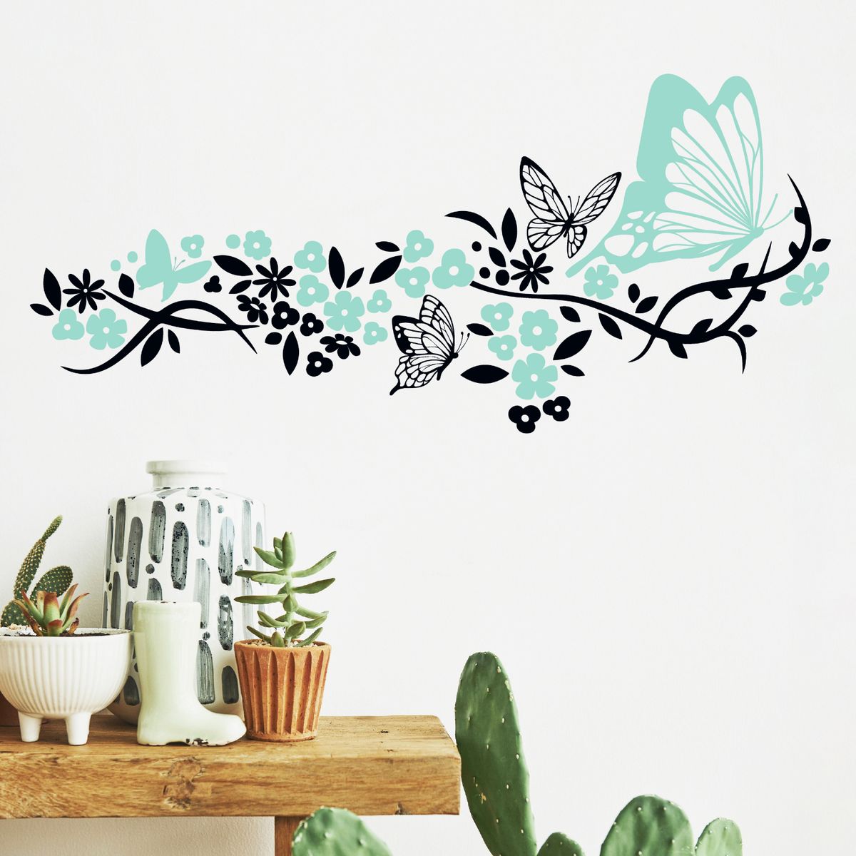 STICKART - Vinilo Rastro De Mariposa