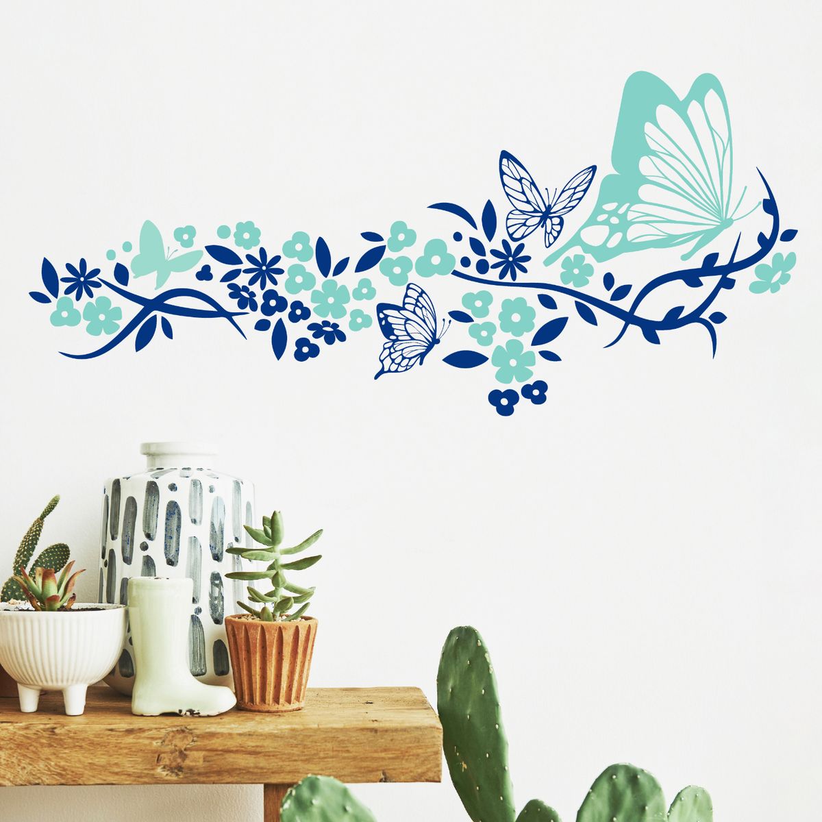 STICKART - Vinilo Rastro De Mariposa