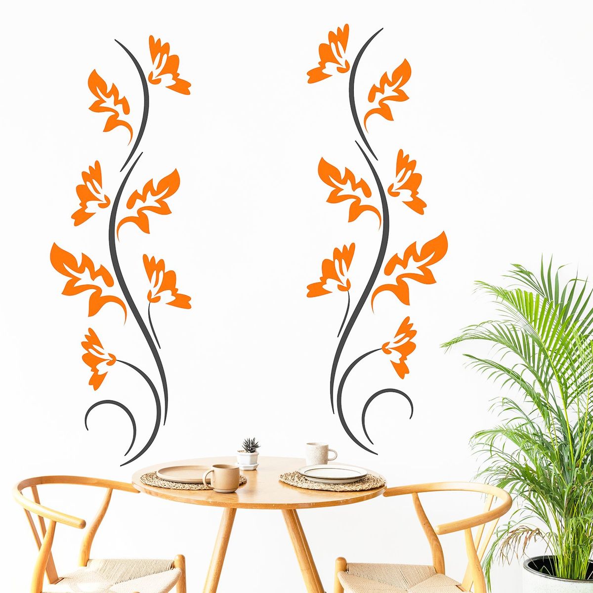 STICKART - Vinilo Decorativo Ramas