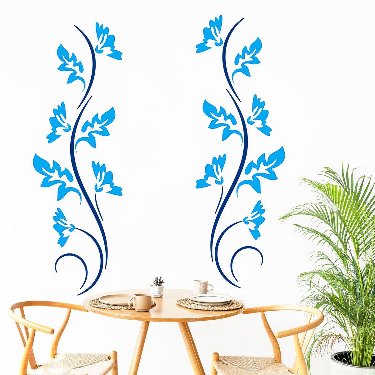 STICKART - Vinilo Decorativo Ramas