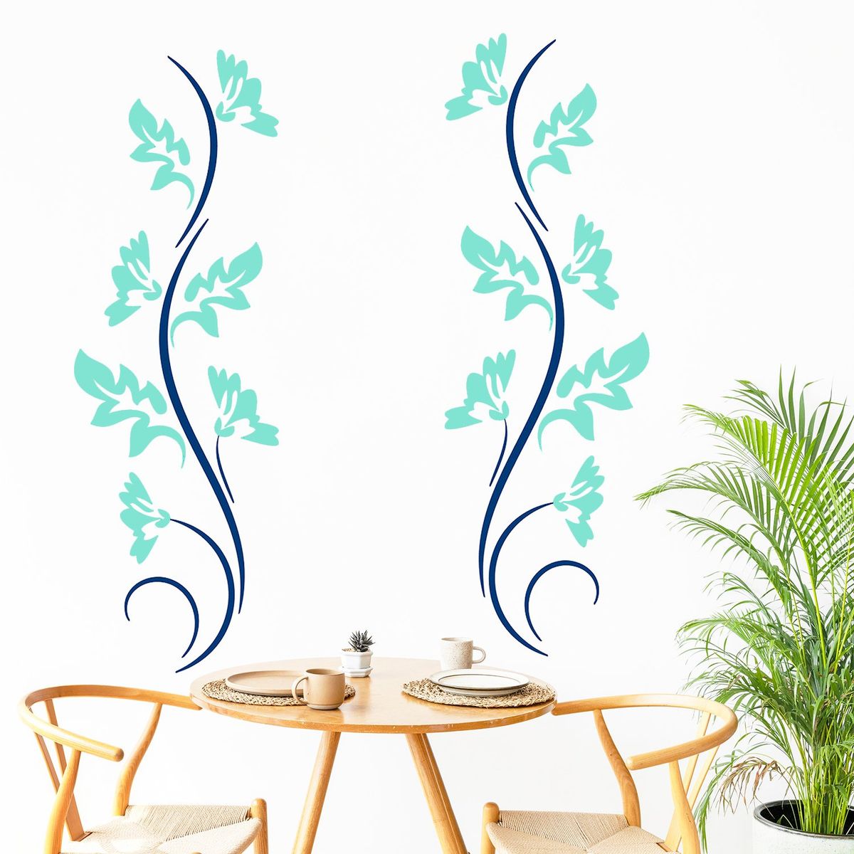 STICKART - Vinilo Decorativo Ramas