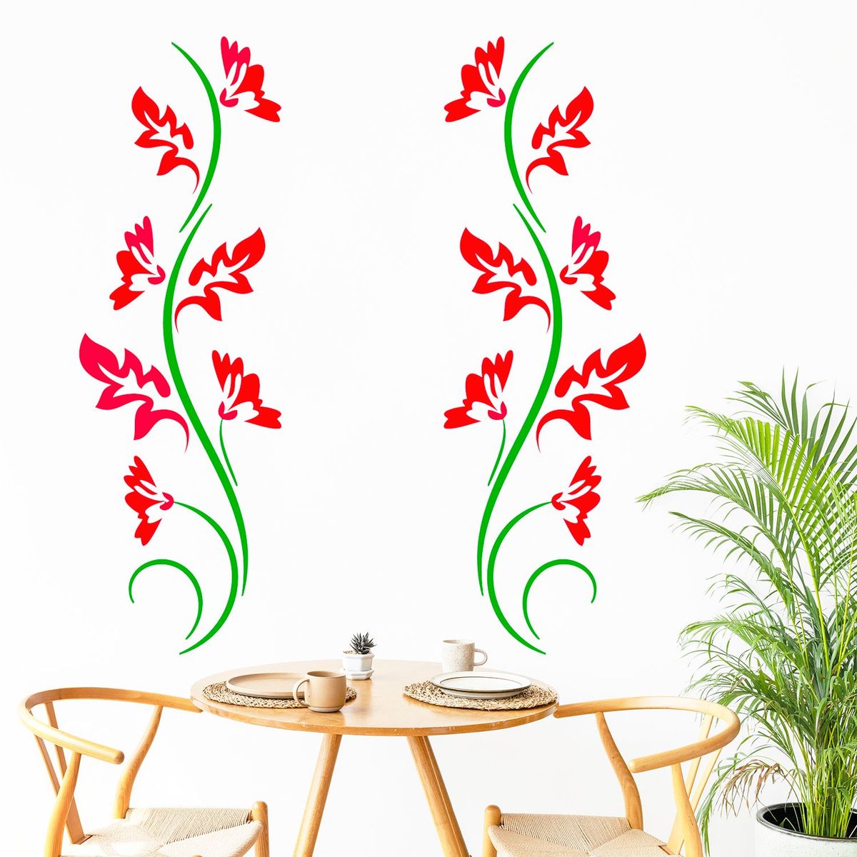 STICKART - Vinilo Decorativo Ramas