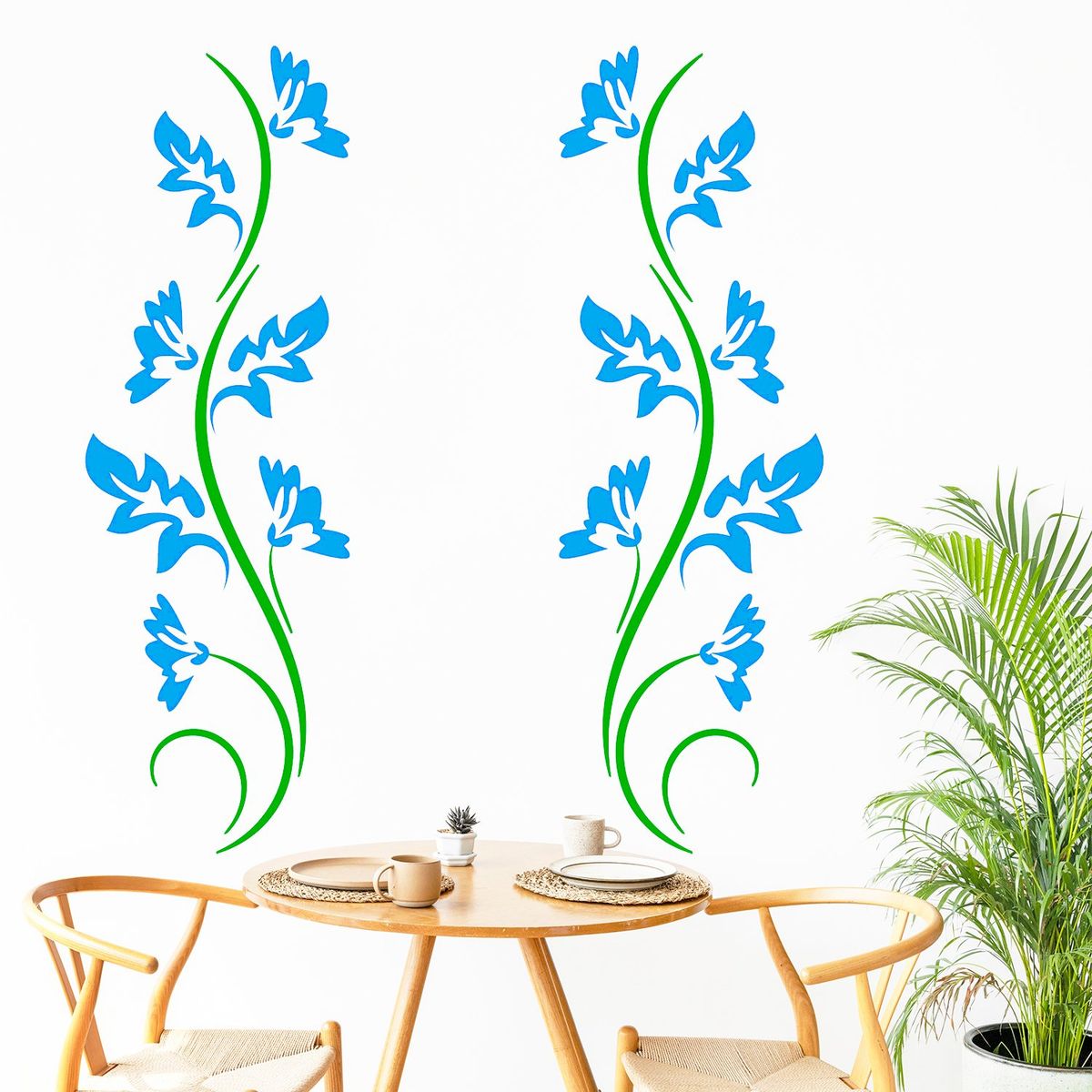 STICKART - Vinilo Decorativo Ramas