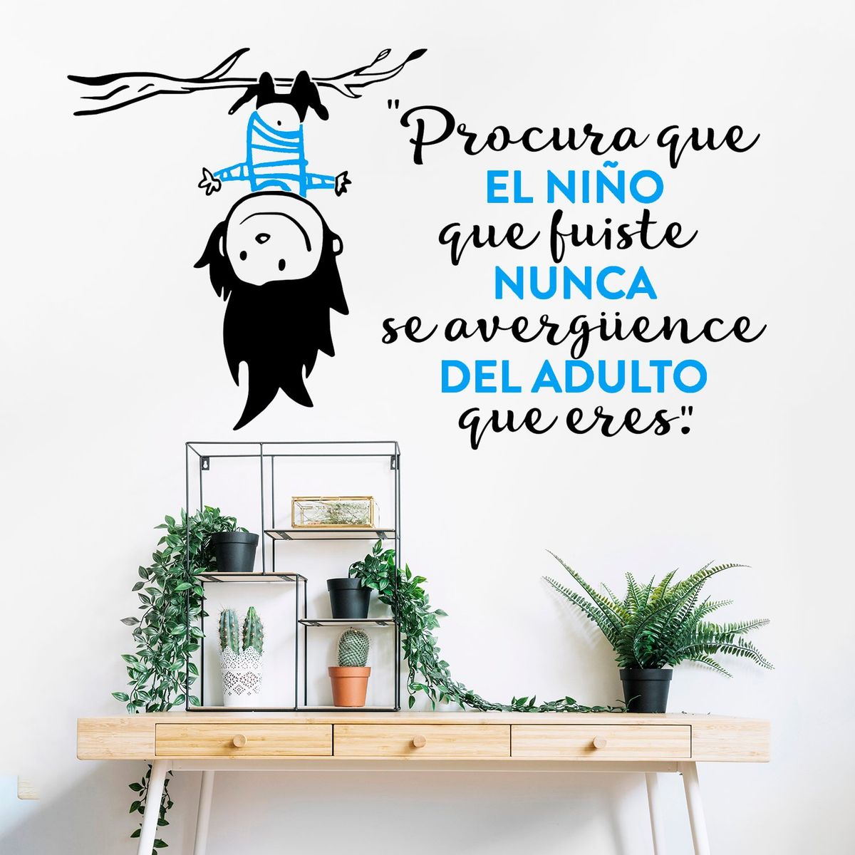 STICKART - Vinilo Decorativo Procura