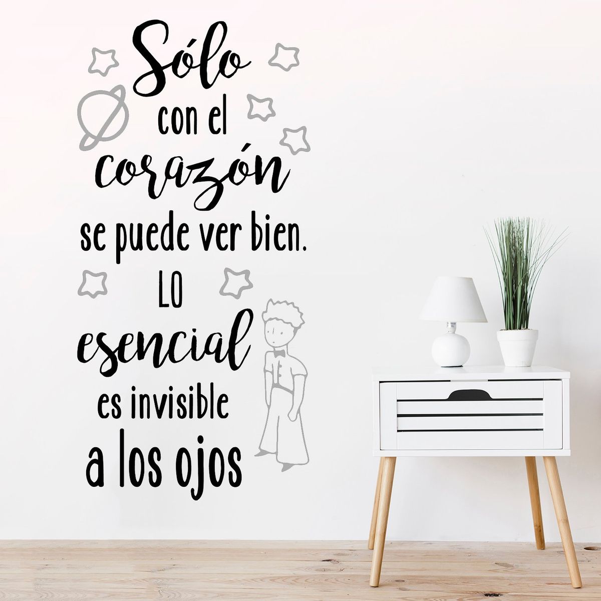 STICKART - Vinilo Con El Corazón