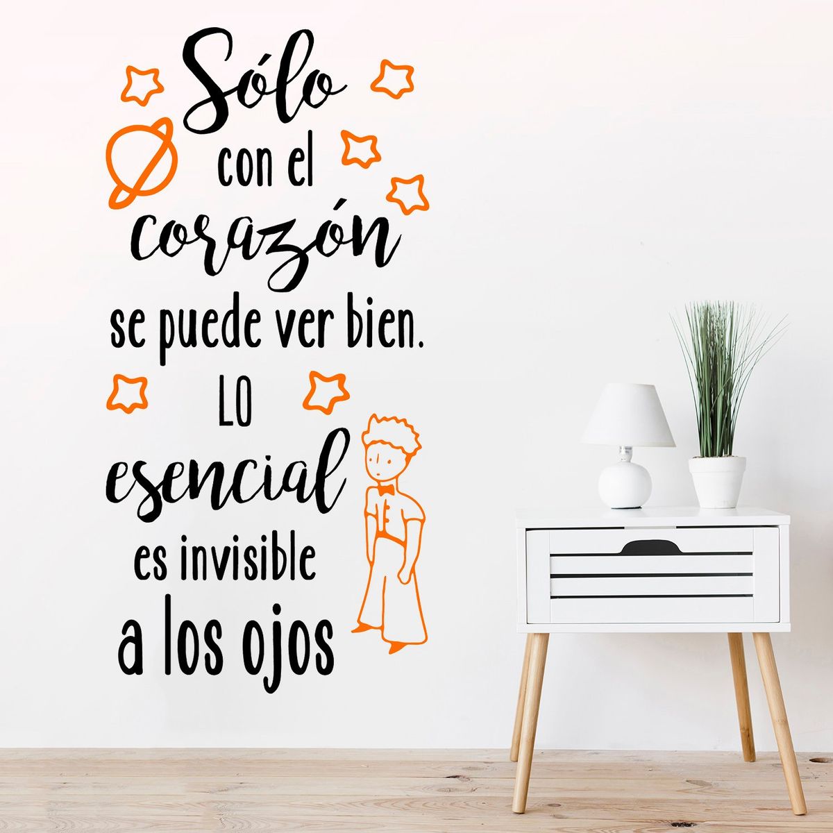 STICKART - Vinilo Con El Corazón